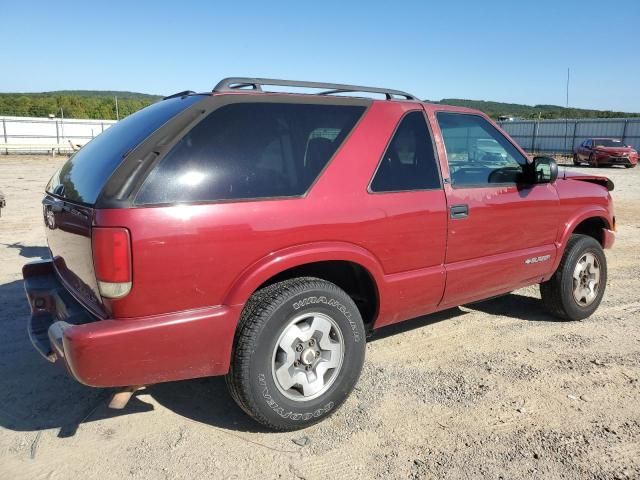 2001 Chevrolet Blazer