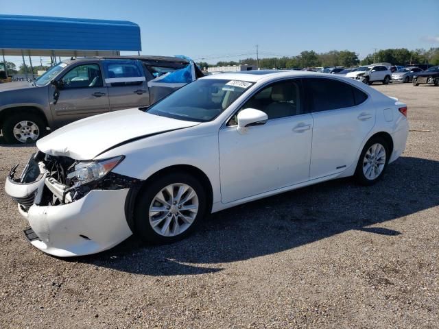 2014 Lexus ES 300H