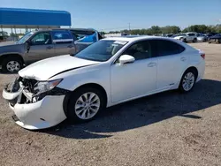 Lexus ES 300H salvage cars for sale: 2014 Lexus ES 300H