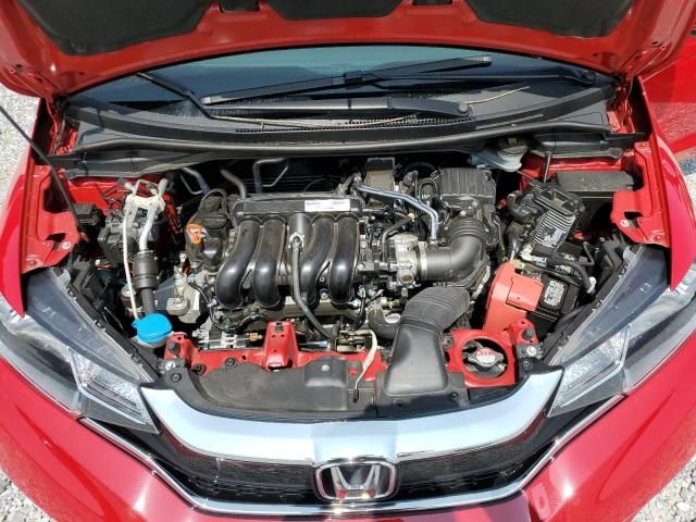 2019 Honda FIT LX