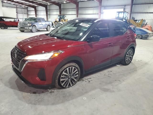 2021 Nissan Kicks SV