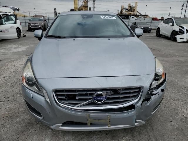 2013 Volvo S60 T6