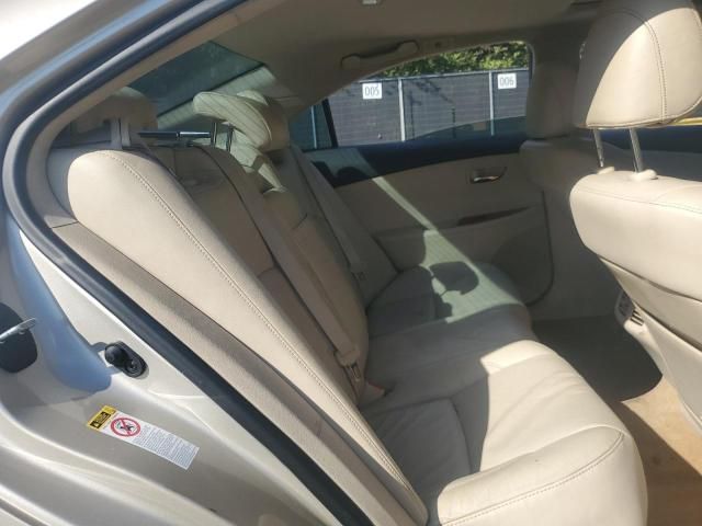 2011 Lexus ES 350