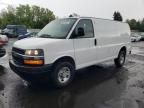 2022 Chevrolet Express G2500