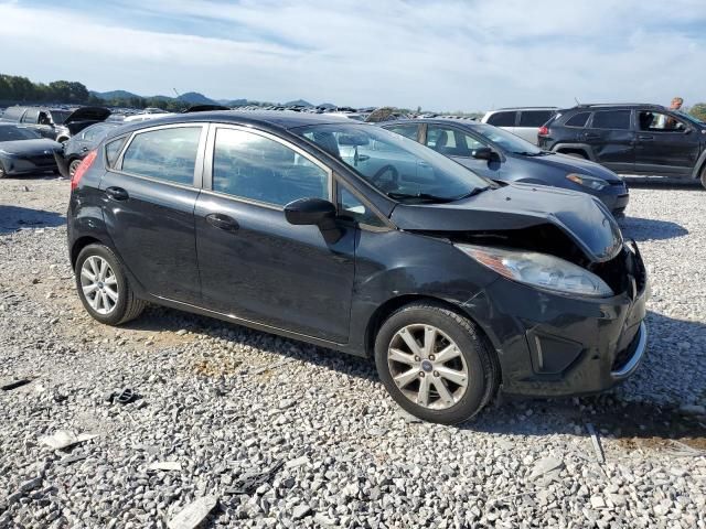 2012 Ford Fiesta SE