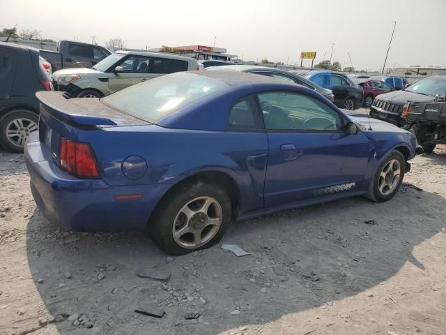 2003 Ford Mustang