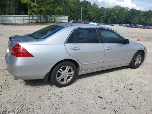 2007 Honda Accord SE