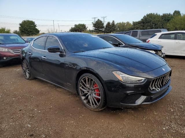 2018 Maserati Ghibli S