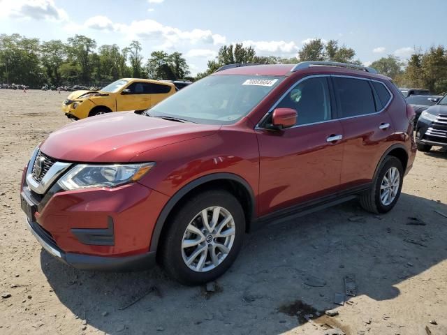 2020 Nissan Rogue S