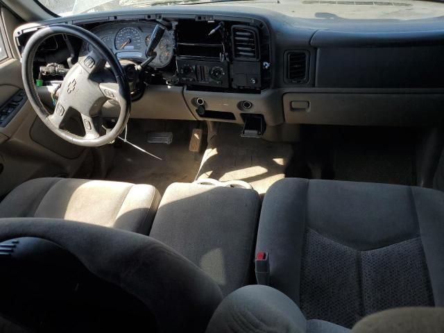 2005 Chevrolet Tahoe C1500