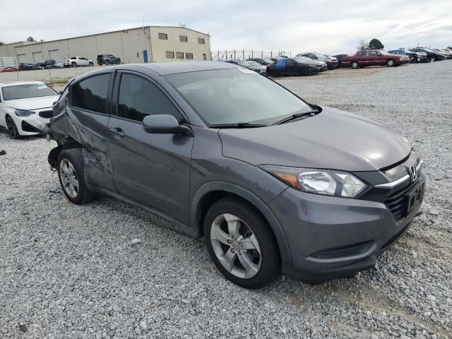 2016 Honda HR-V LX