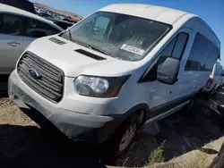 Salvage trucks for sale at Martinez, CA auction: 2019 Ford Transit T-150