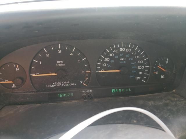 2000 Chrysler Voyager