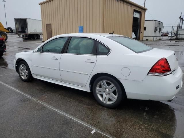 2012 Chevrolet Impala LT