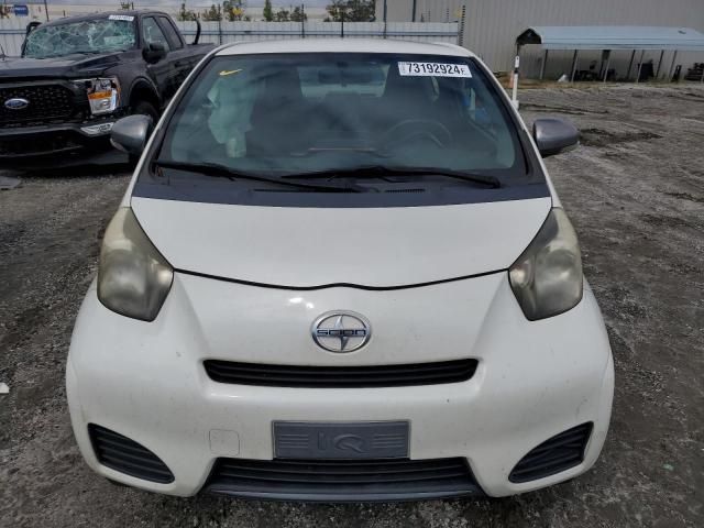 2012 Scion IQ