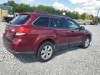 2011 Subaru Outback 2.5I Limited