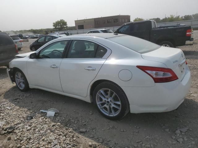 2010 Nissan Maxima S