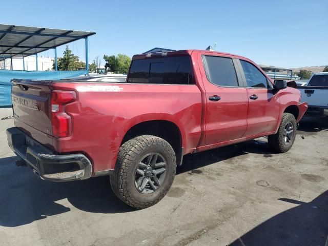 2019 Chevrolet Silverado K1500 LT Trail Boss