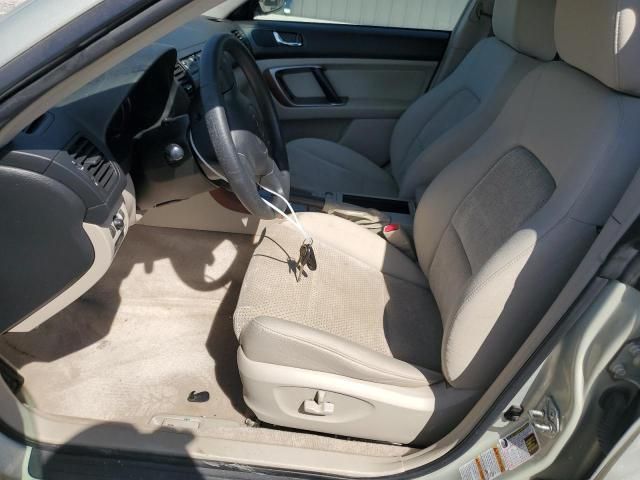 2006 Subaru Legacy Outback 2.5I