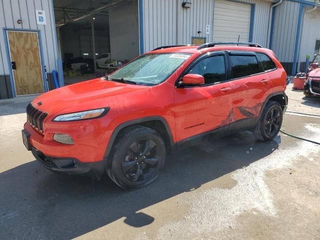 2018 Jeep Cherokee Limited