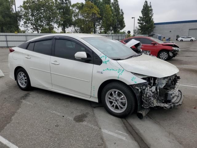 2019 Toyota Prius Prime