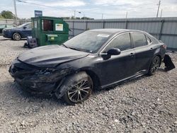 Salvage cars for sale from Copart Hueytown, AL: 2018 Toyota Camry L