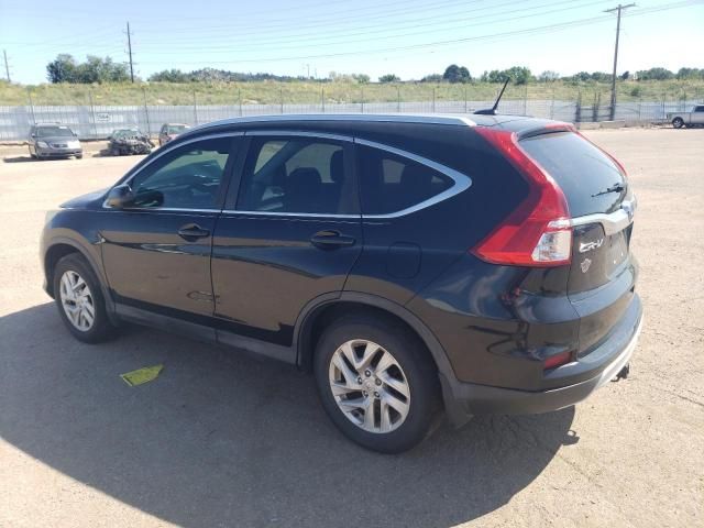 2015 Honda CR-V EXL