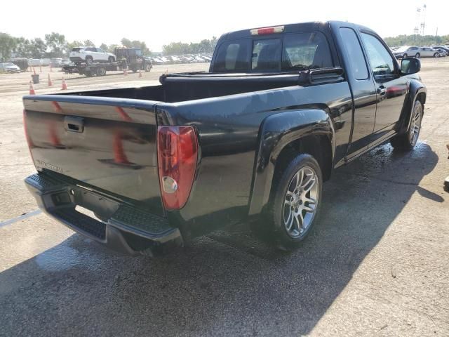 2012 Chevrolet Colorado LT