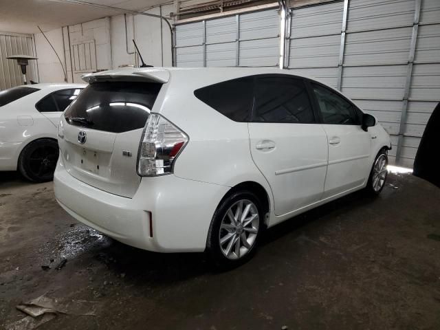 2014 Toyota Prius V