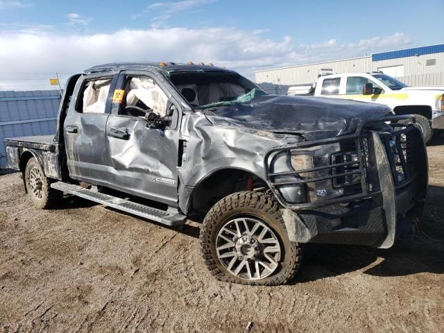 2017 Ford F350 Super Duty