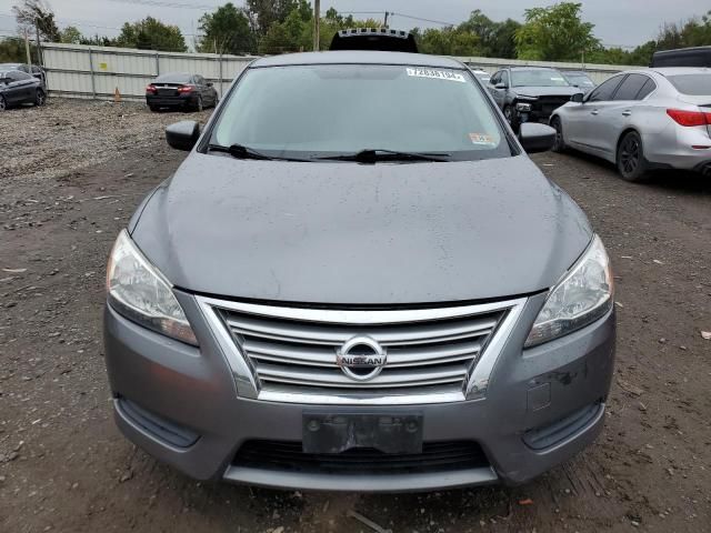 2015 Nissan Sentra S