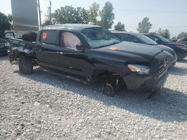 2019 Toyota Tacoma Double Cab