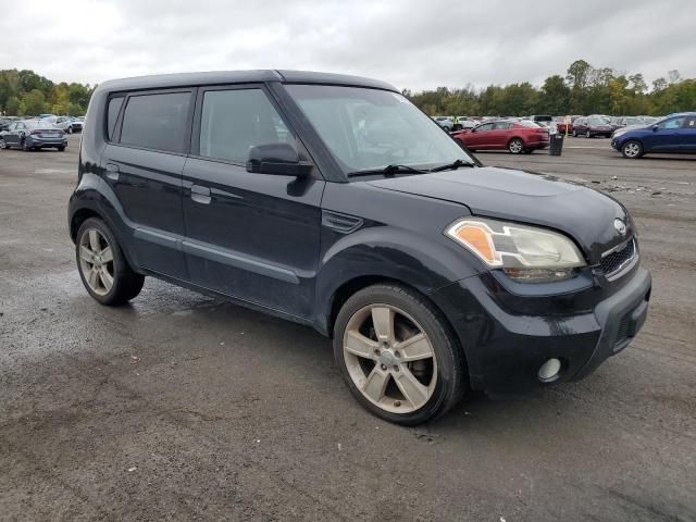 2010 KIA Soul +