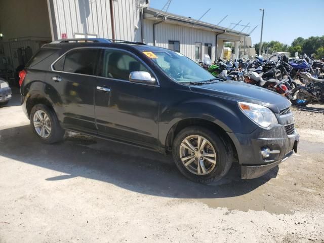 2013 Chevrolet Equinox LTZ