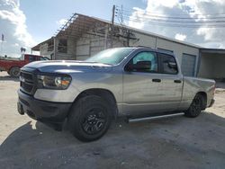 Dodge salvage cars for sale: 2023 Dodge RAM 1500 Tradesman