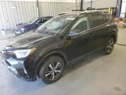 Toyota salvage cars for sale: 2018 Toyota Rav4 Adventure