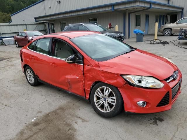 2012 Ford Focus SEL