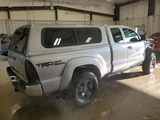 2015 Toyota Tacoma Access Cab