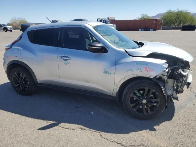 2016 Nissan Juke S