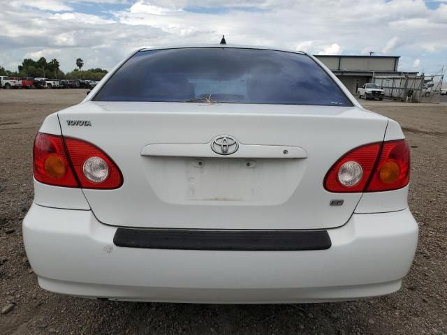 2004 Toyota Corolla CE