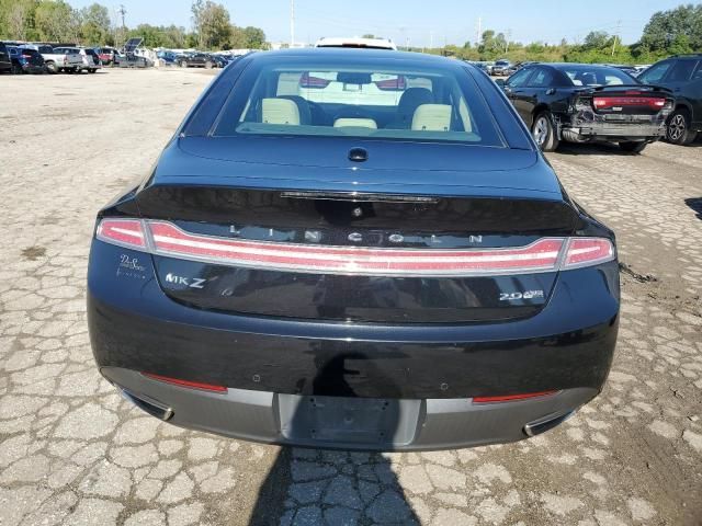 2015 Lincoln MKZ