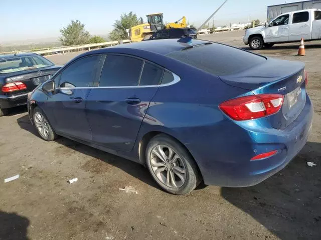 2019 Chevrolet Cruze LT