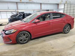 2018 Hyundai Elantra SEL en venta en Mocksville, NC