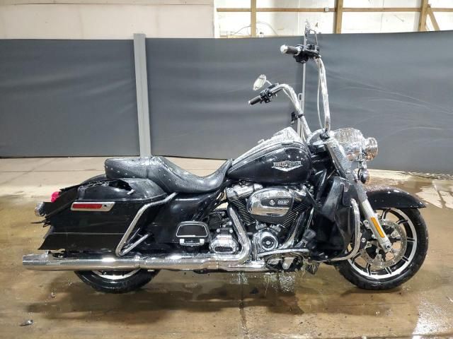 2017 Harley-Davidson Flhr Road King