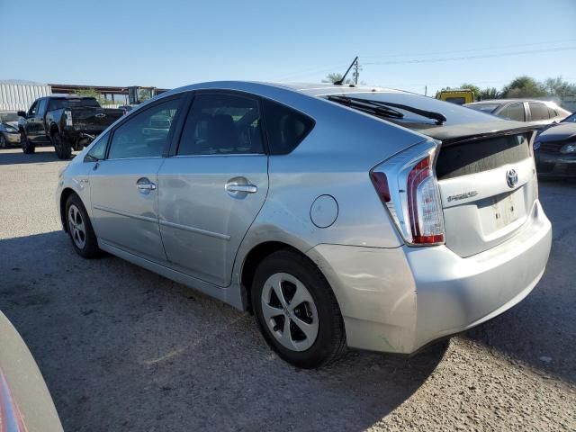 2012 Toyota Prius