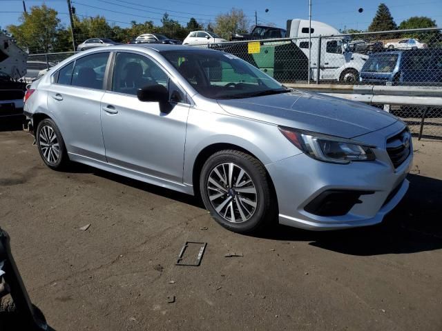 2018 Subaru Legacy 2.5I