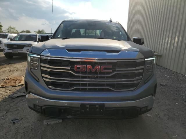 2024 GMC Sierra K1500 SLT