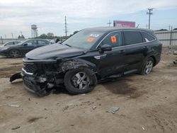 KIA Vehiculos salvage en venta: 2022 KIA Sorento LX