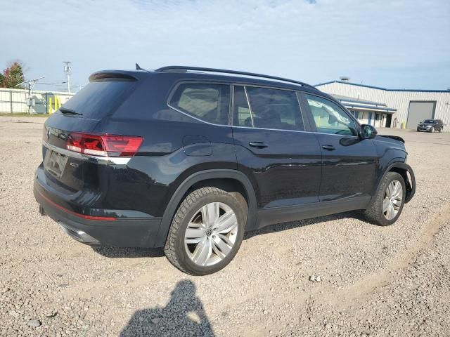 2021 Volkswagen Atlas SE