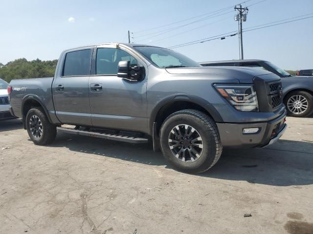 2023 Nissan Titan SV